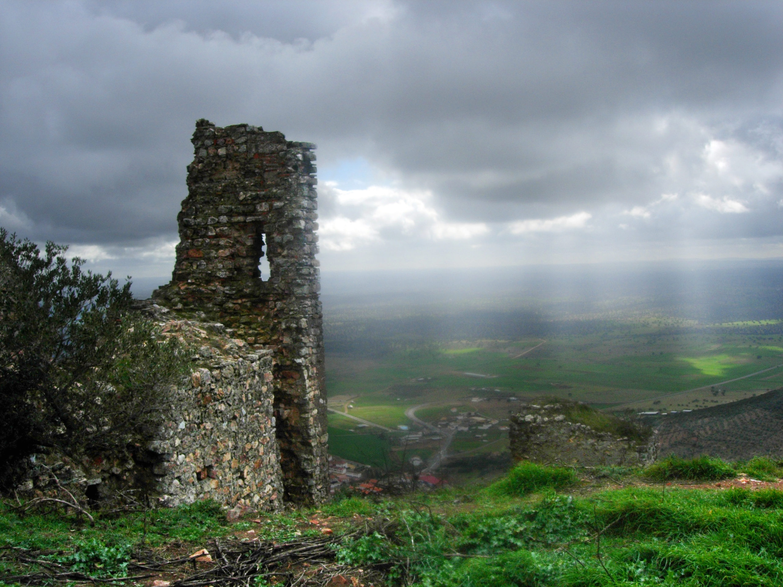 Ruta de la Sierra de Santa Eufemia