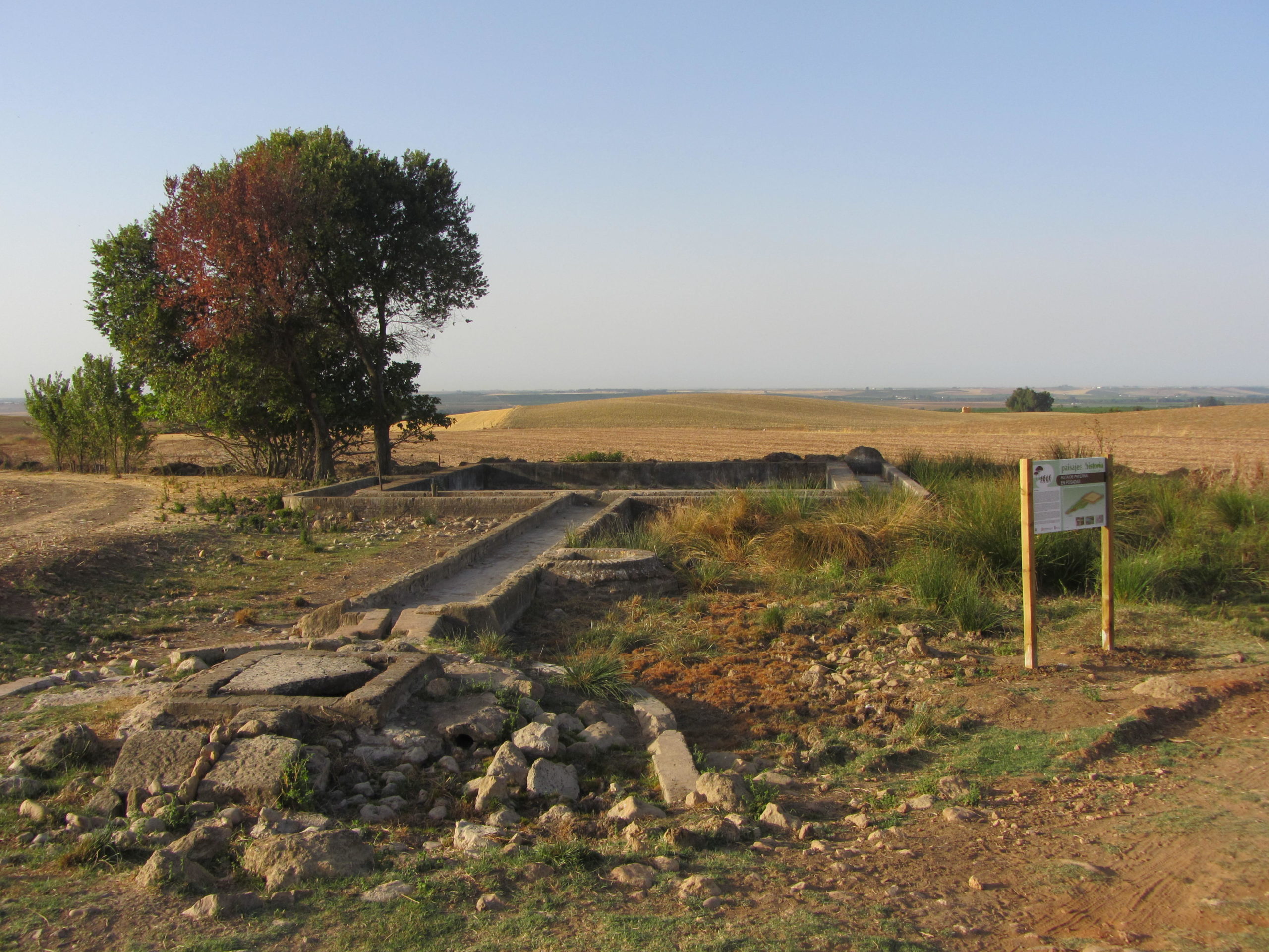 Ruta de Paterna en Posadas