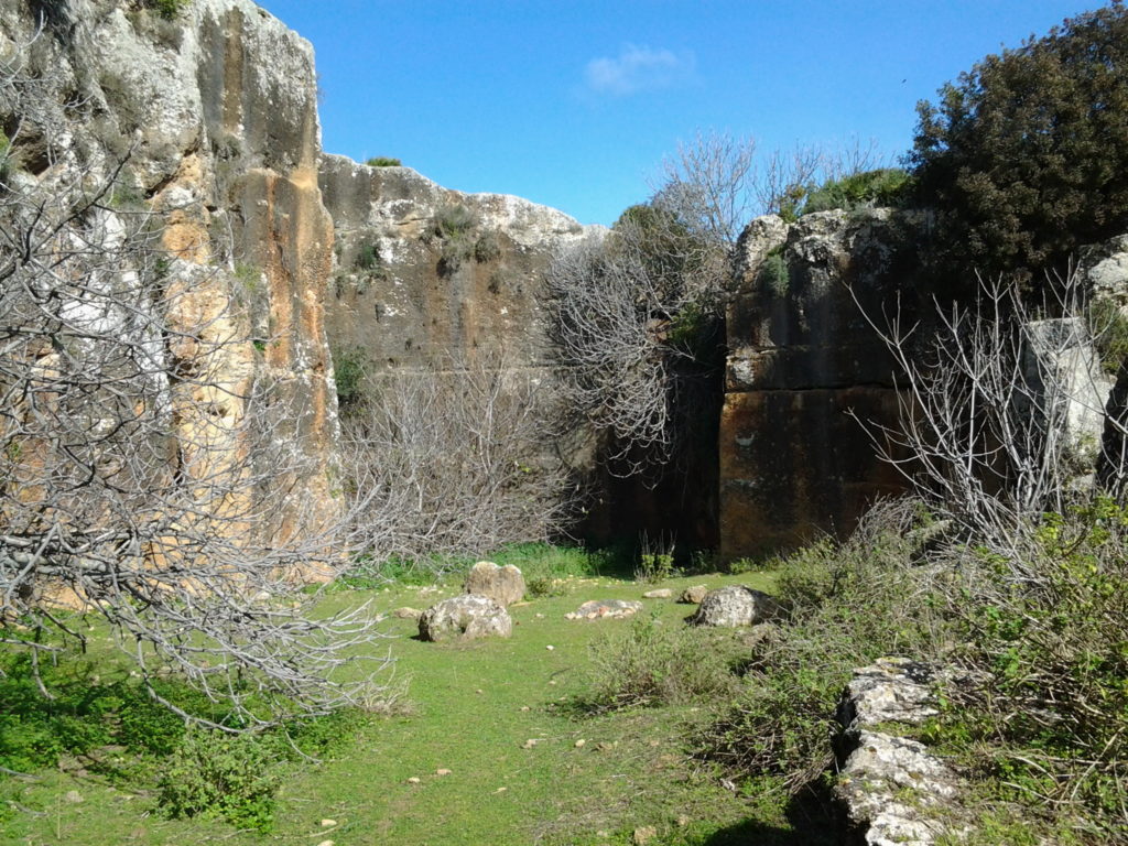 Cantera Honda (F. Jimena)