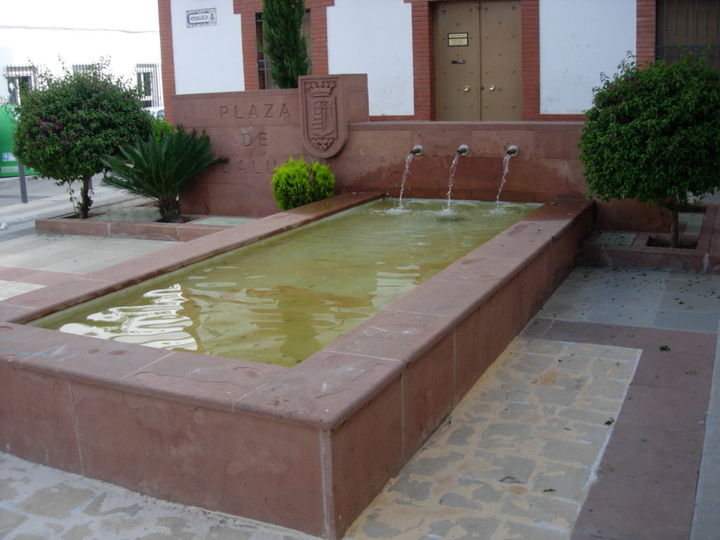 Fuente de los Tres Caños