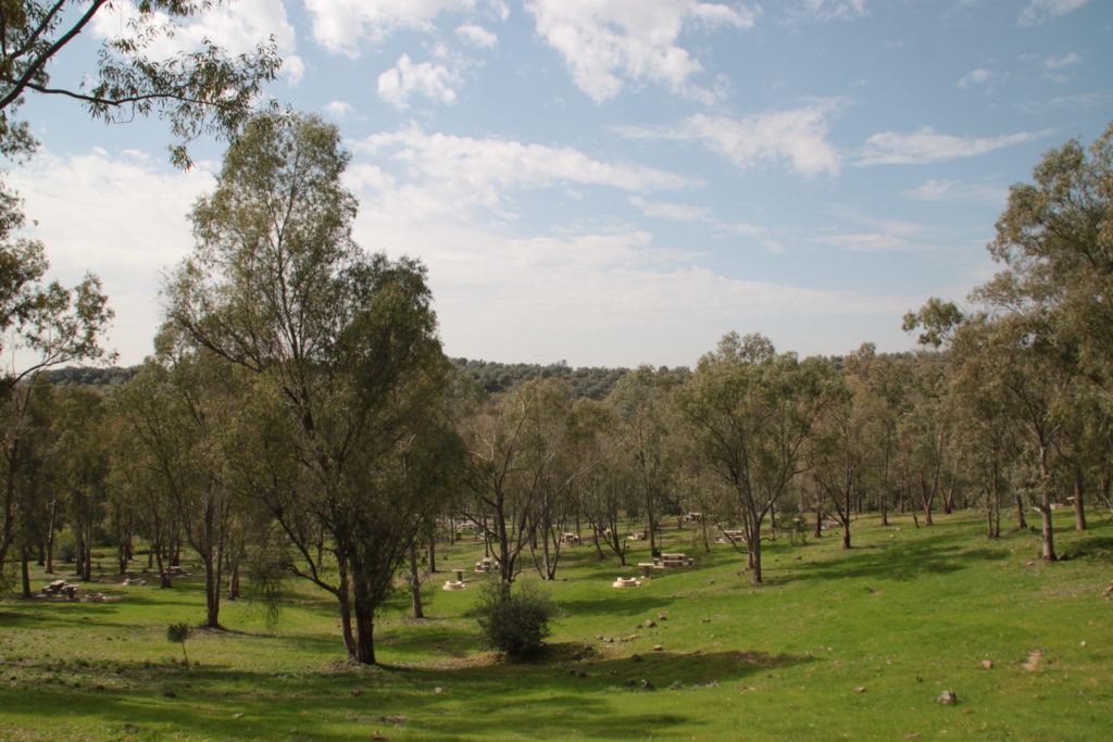 Parque periurbano de Fuente Agria