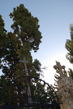 Cementerio de San Rafael