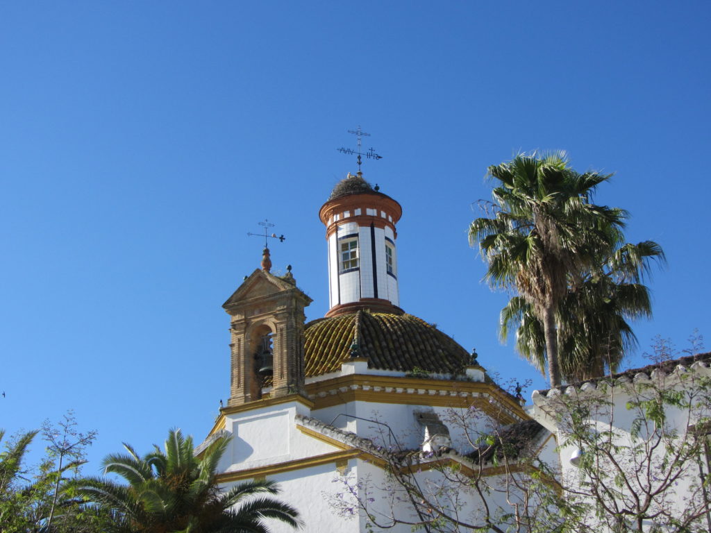 Ermita  de El Calvario