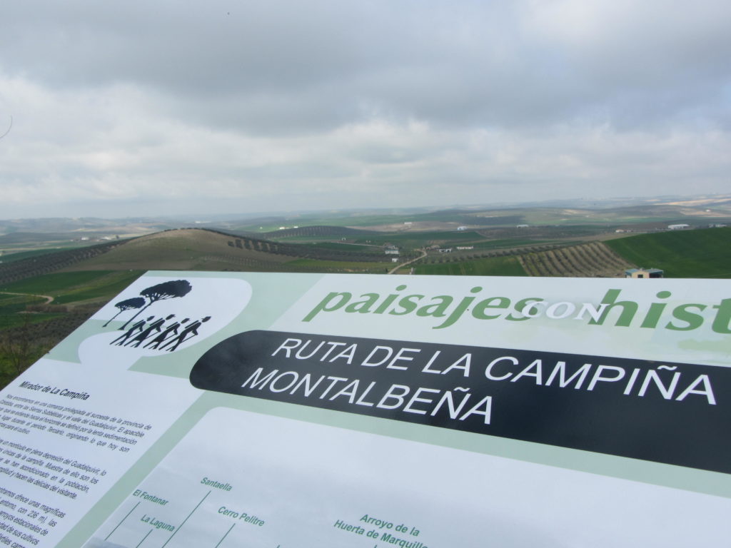 Ruta de la Campiña Montalbeña