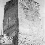 Torre del Homenaje del Castillo (archivo Diputación de Córdoba)