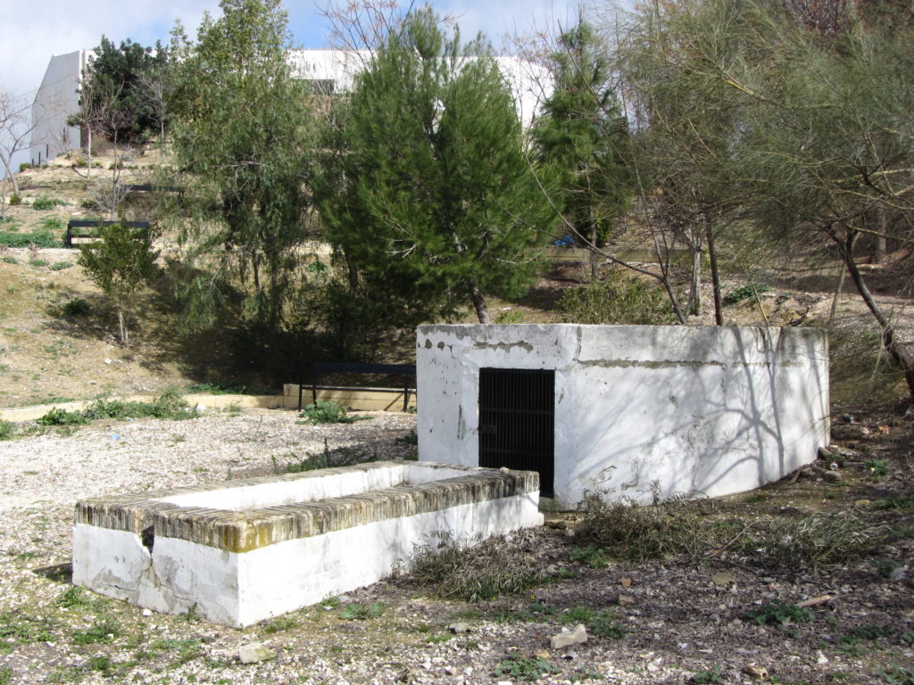 Pozo del Parque del Pozuelo