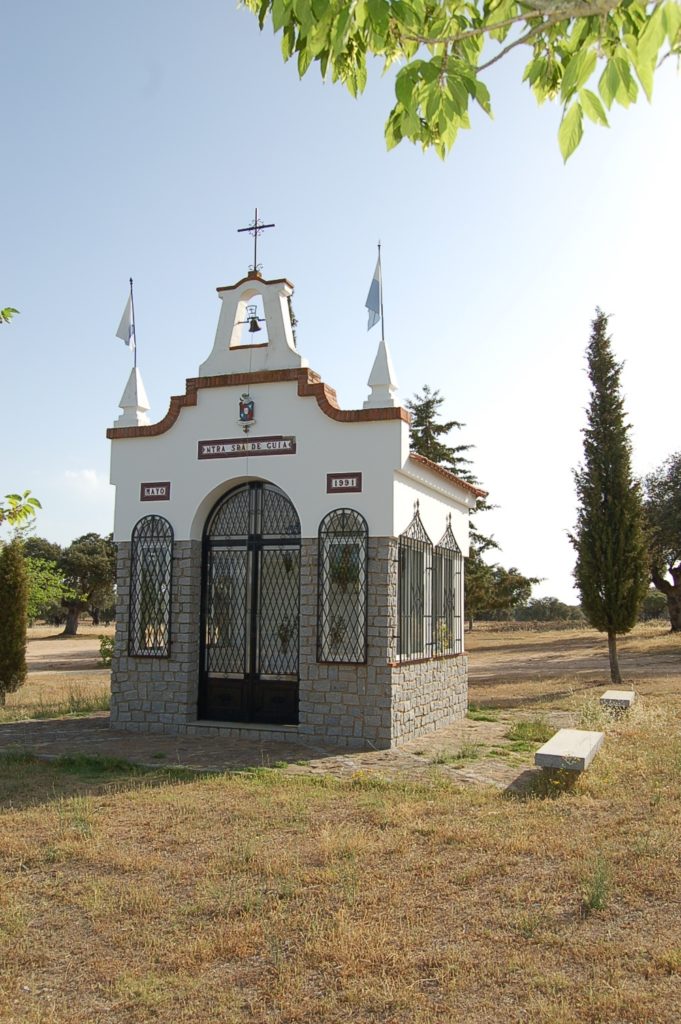 Ermita de la Virgen de Guía