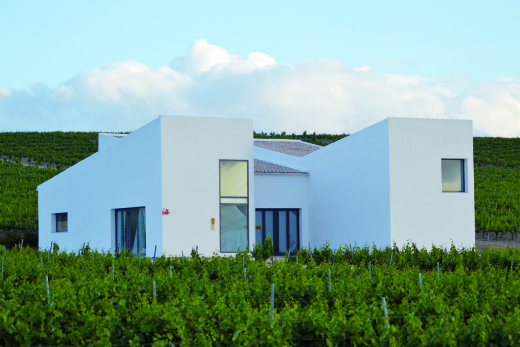 Centro de la cultura del vino (G. Córdoba)