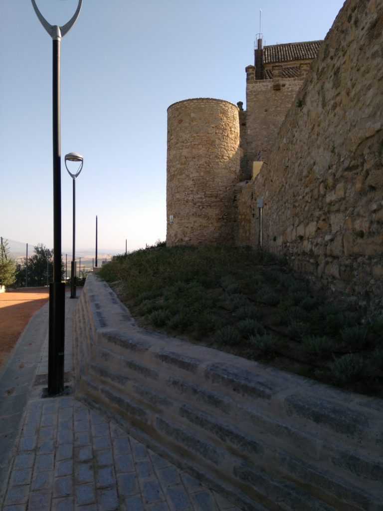 Mirador del Castillo (F. Jimena)