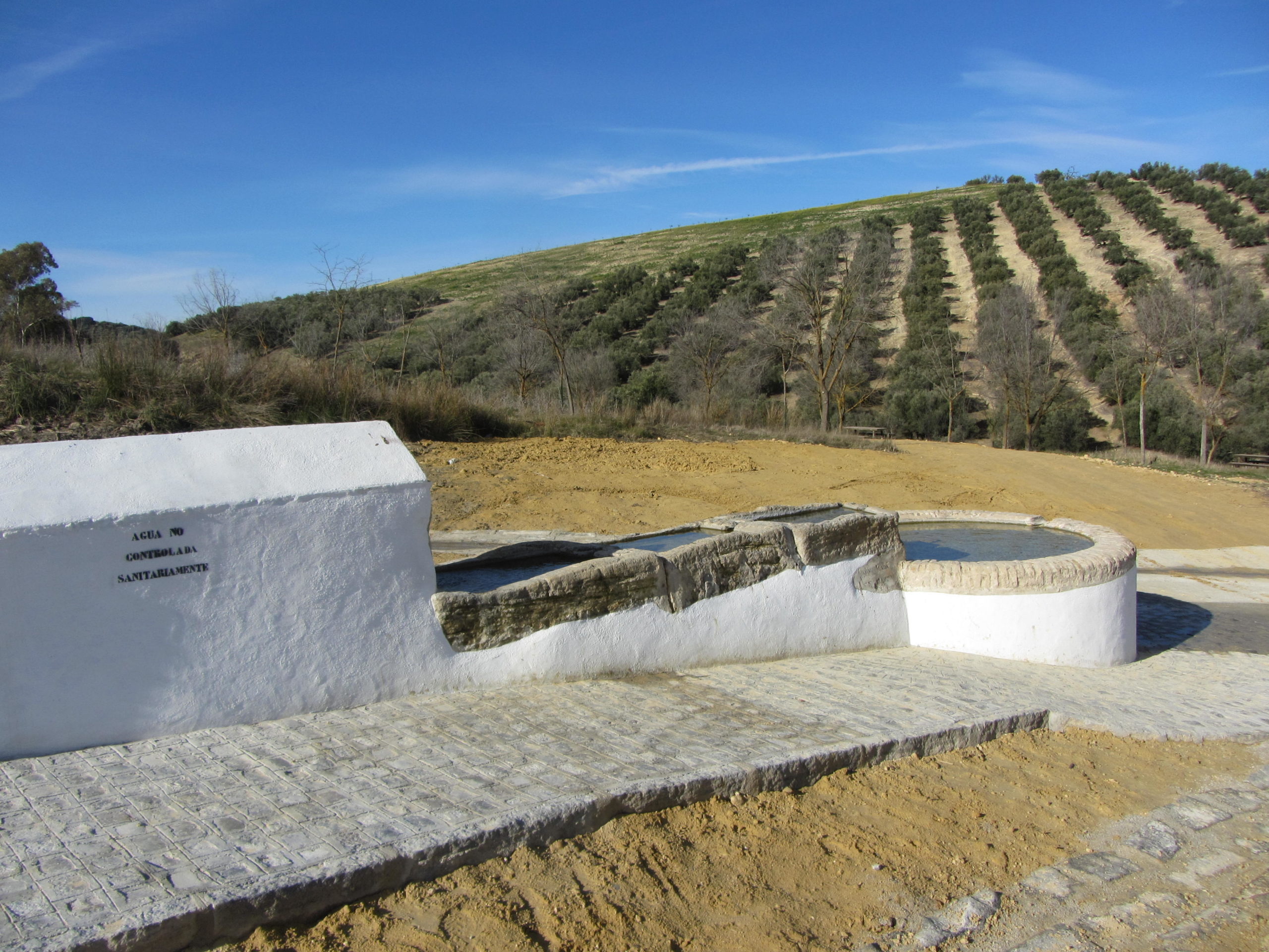 Ruta de las Fuentes Históricas de Montilla