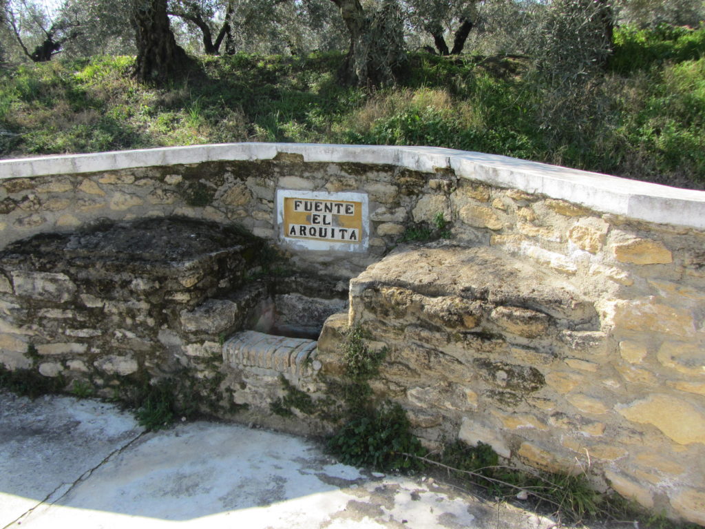 Fuente El Arquita