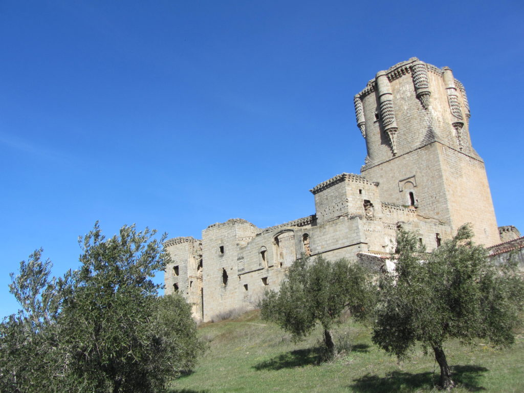 Castillo de los Sotomayor