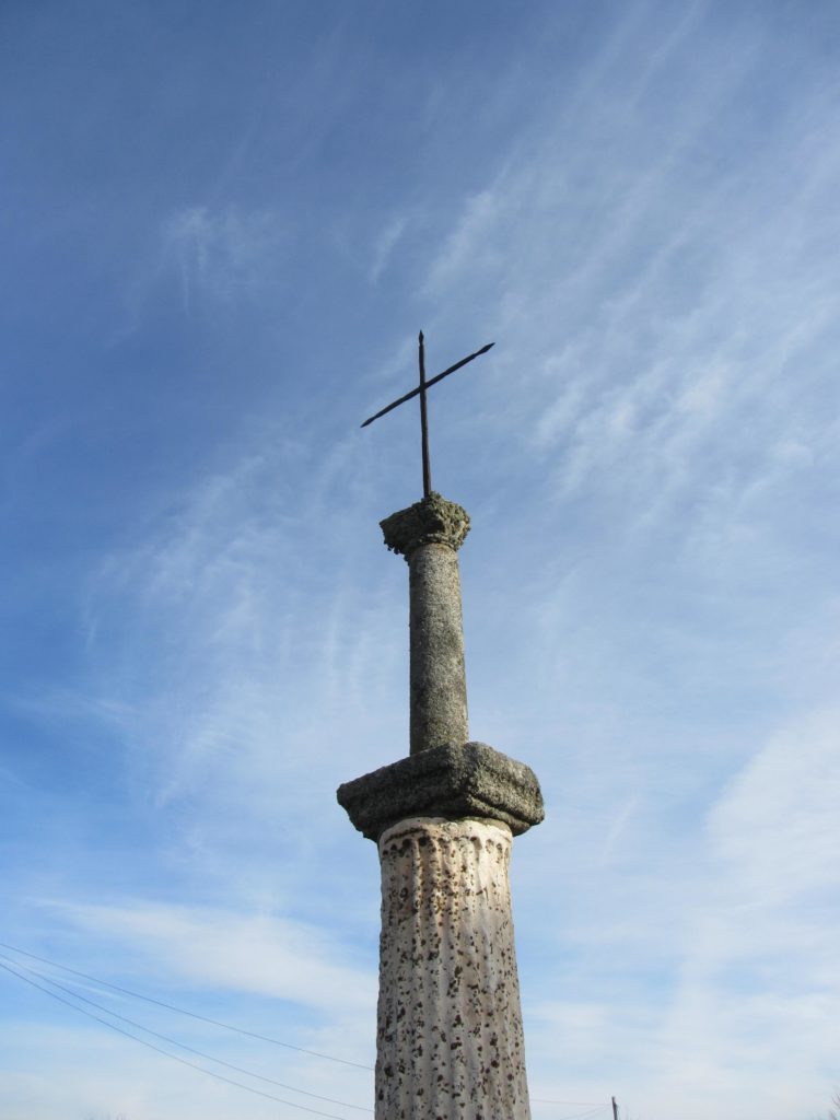 Cruz de los Muertos