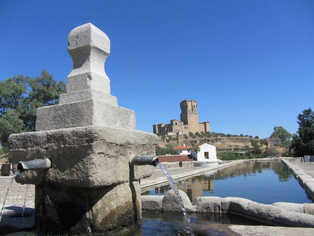 Fuente del Pilar