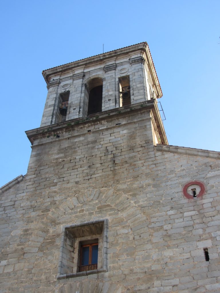 Parroquia de Santiago el Mayor