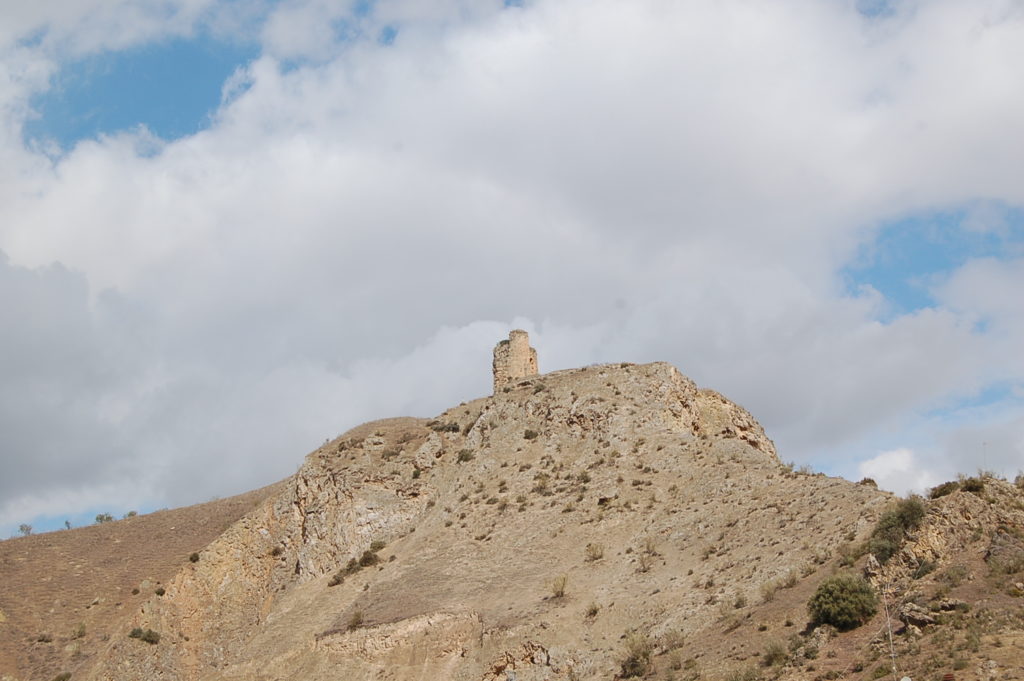 Castillo de Gómez Arias