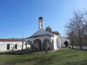 Ermita Virgen de las Cruces