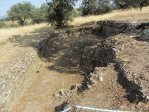 Yacimiento arqueológico de Majadaiglesia (II)