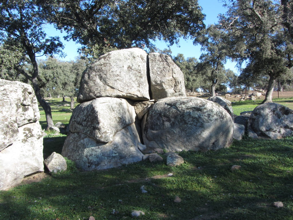 Bloques de granito