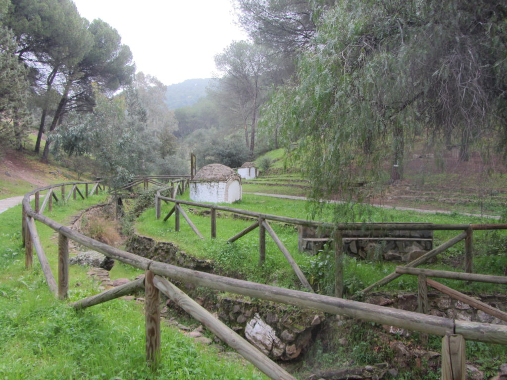 Fuente Agria (Villafranca)