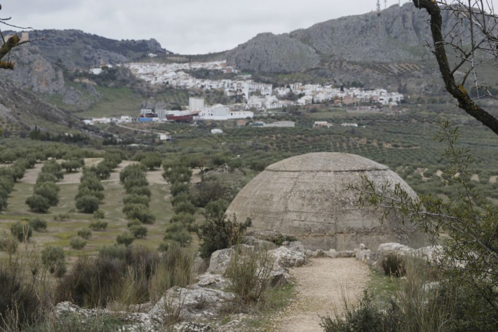 Ruta de los Búnkeres de Luque. Conoce tu provincia 2019. P. Cuenca 