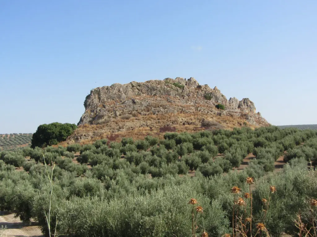 Piedra Luenga 