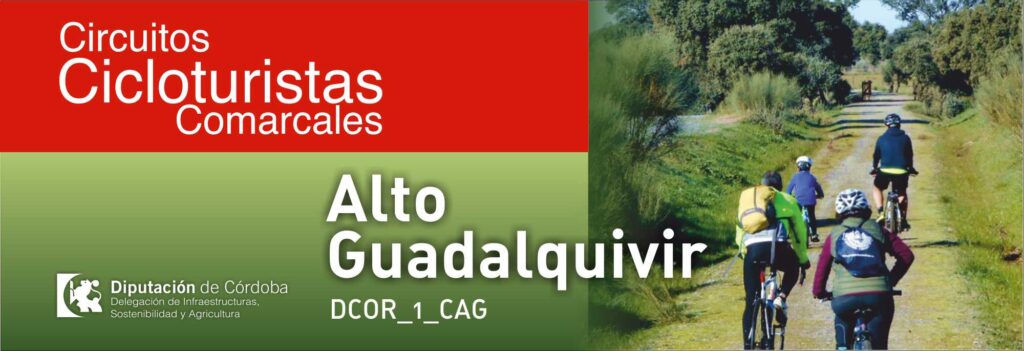 Circuito Cicloturista Alto Guadalquivir